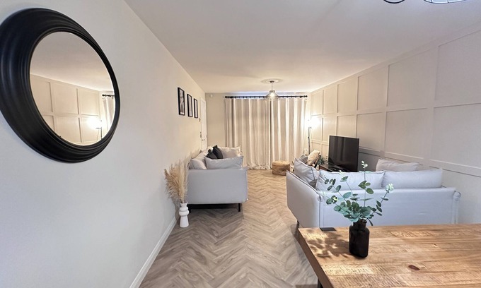 Durham House | Durham Holiday Home n