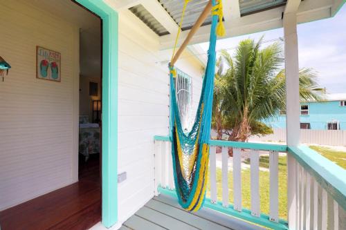 Caye Caulker Hotel | DV #2 at DV Cabanas -Gold Standard Certified