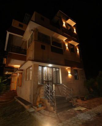 Tiruvannamalai Cabin | Dwaraka Agaram Villa