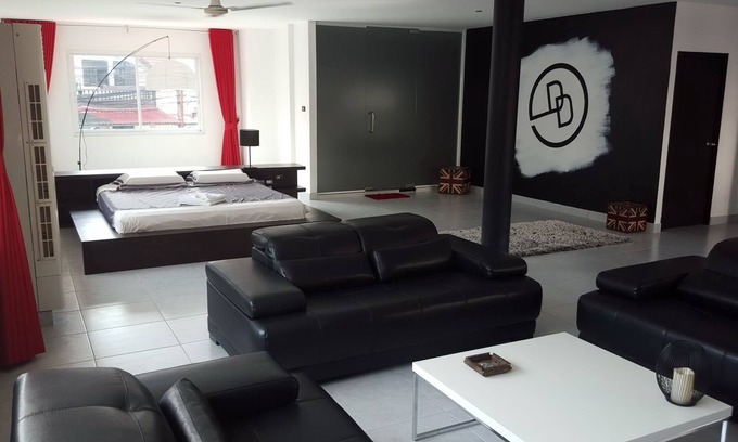 Nanai Road Apartment | Dydi Loft