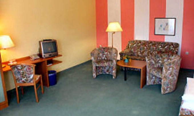 Sassnitz House | DZ 104 - Family run hotel with restaurant