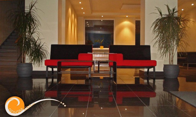 Ventspils Hotel | Dzintarjura