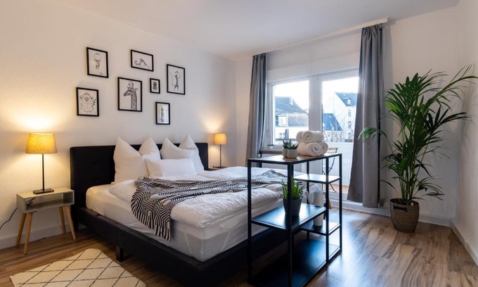 Wuppertal Apartment | E&K City Apartments