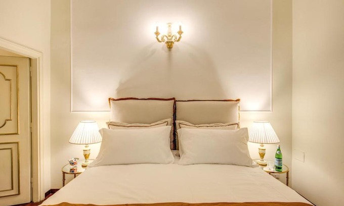 Rione IV Campo Marzio Apartment | E. Spagna Luxury Apartment - Piazza di Spagna