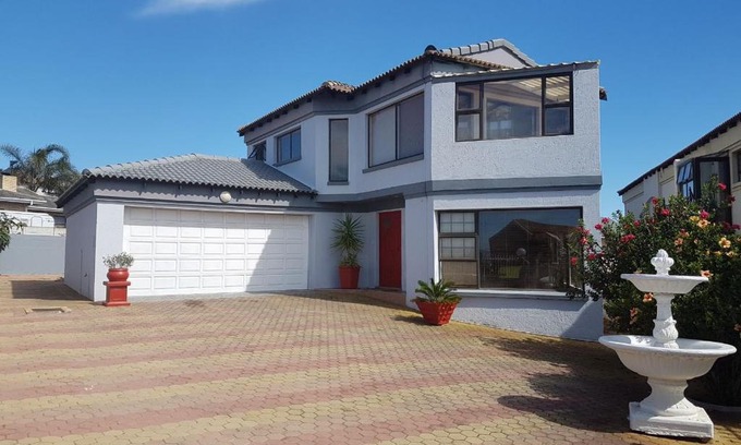 Hartenbos House | Eagle's Rest