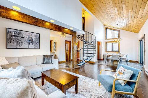 Eagle-Vail Apartment | Eagle Vail Mountain Retreat