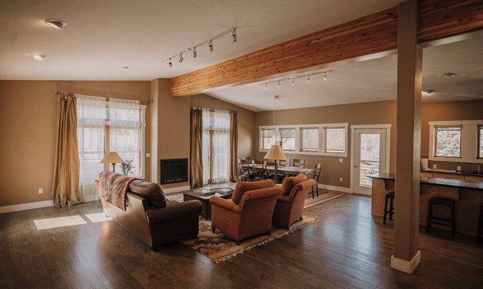 Jackson House | East Jackson Living with Outdoor Space and Easy Access to Cache Creek Trails!