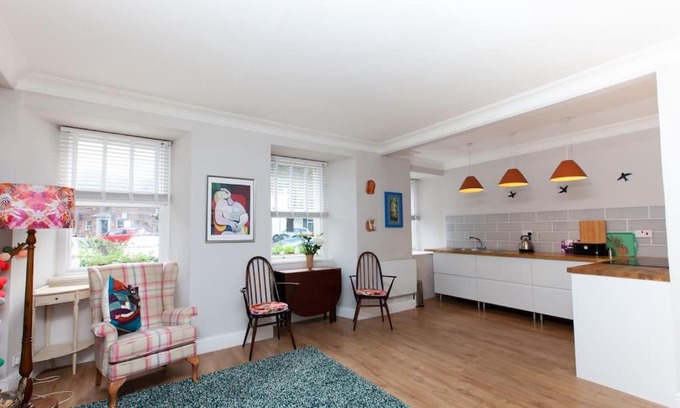 East Linton Apartment | East Linton flat, sleeps 2