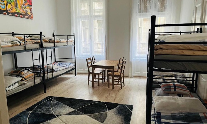 Erzsebetvaros Hostel | East Point Hostel