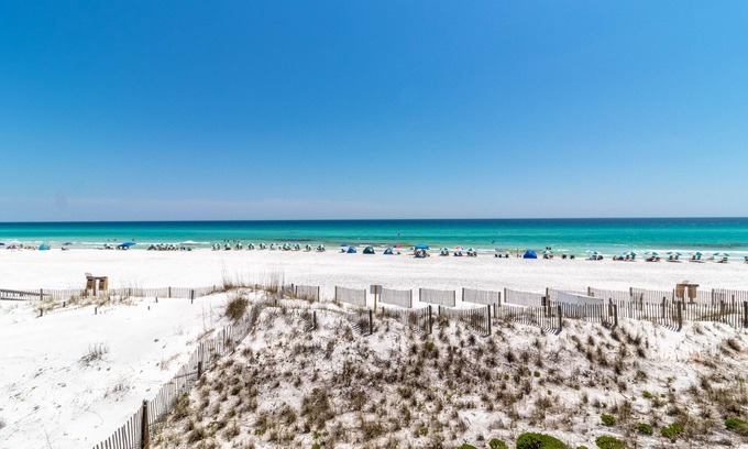 Seagrove Beach Condo | Eastern Shores - 206 1 Bedroom Condo by RedAwning