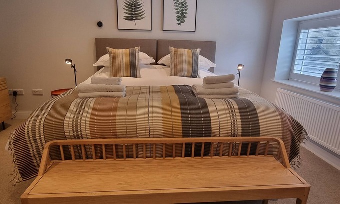 Leyburn House | Eastfield Lodge