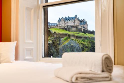 New Town Hotel | easyHotel Edinburgh