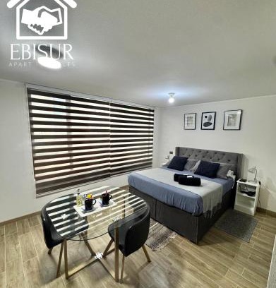 Yerbas Buenas Apartment | EBISUR Apart - Hoteles MAIPU 2