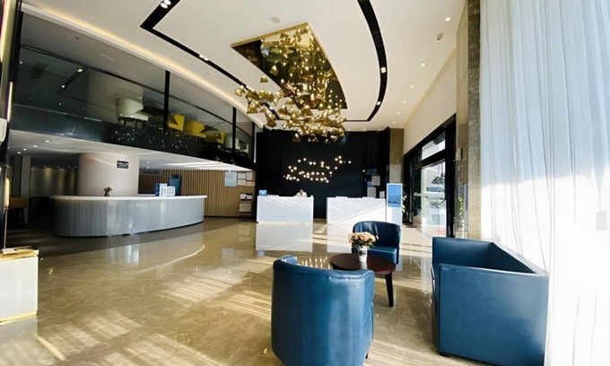 Nanhai Hotel | Echarm Hotel
