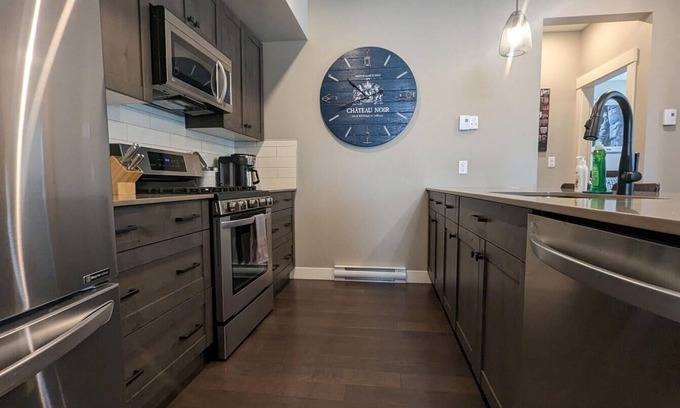 Sun Peaks Condo | Echo Landing #13 2 Bedroom Condo