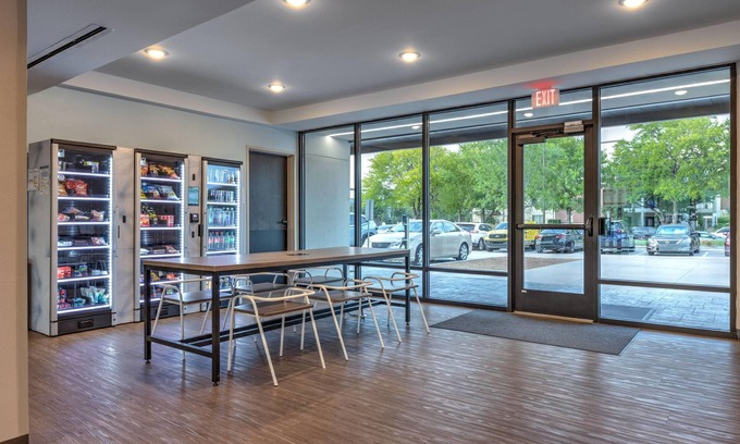 Plano Hotel | ECHO Suites Extended Stay by Wyndham Dallas Plano/Richardson