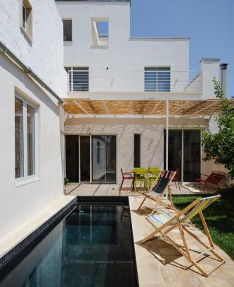 San Vito dei Normanni Apartment | Eclectic design meets Puglia