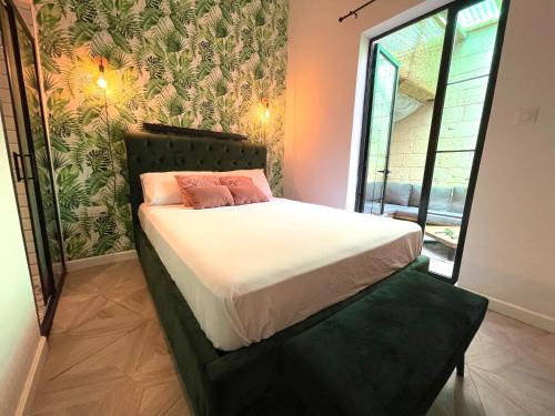 Luqa Apartment | Eclectic Maisonette in Luqa