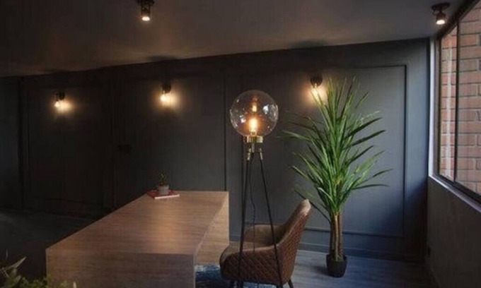 Patio Bonito Apartment | Eco Apt/Natural Atmosphere - Condado 204