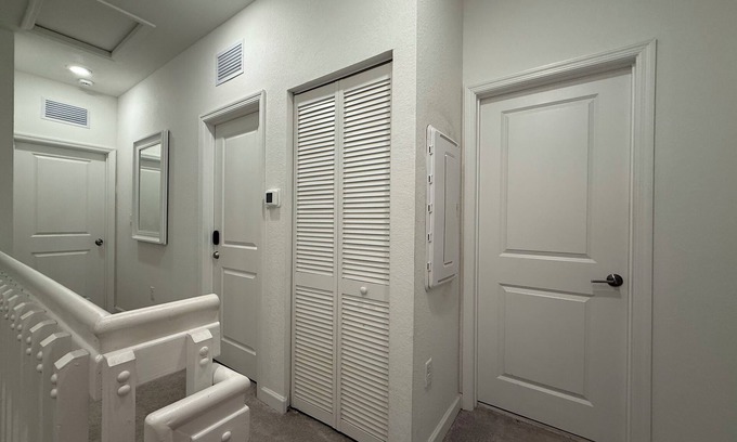 Seybold House | Eco friendly and relaxing 4-bedroom townhome in vibrant North Miami