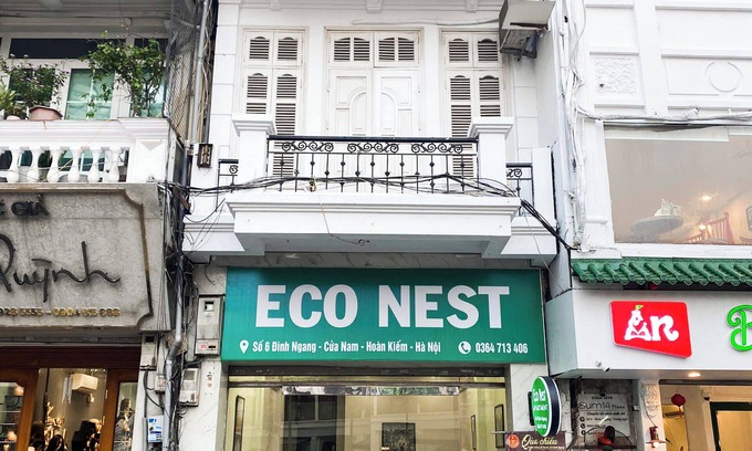 Hoan Kiem Apartment | Eco Nest Cozy Apartment & Hotel
