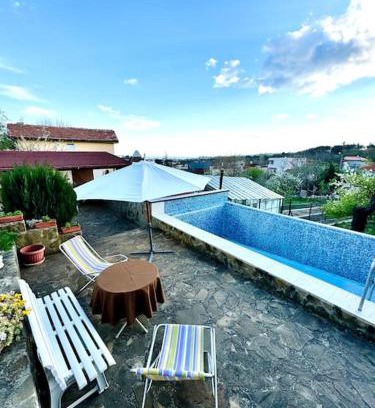 Saints Constantine and Helena Villa | Eco park