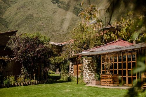 Andahuaylillas House | Eco Tampu Andahuaylillas - Cusco Hospedaje Ecosostenible