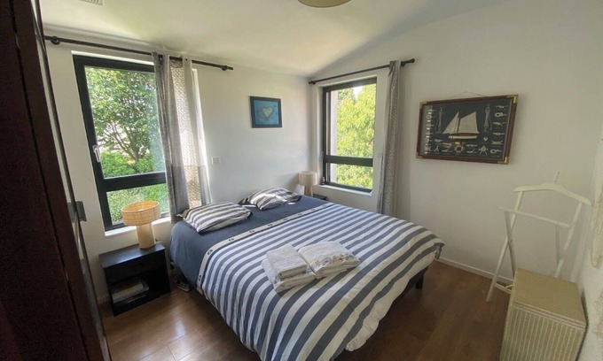 Plerin House | Ecological house very close to the sea