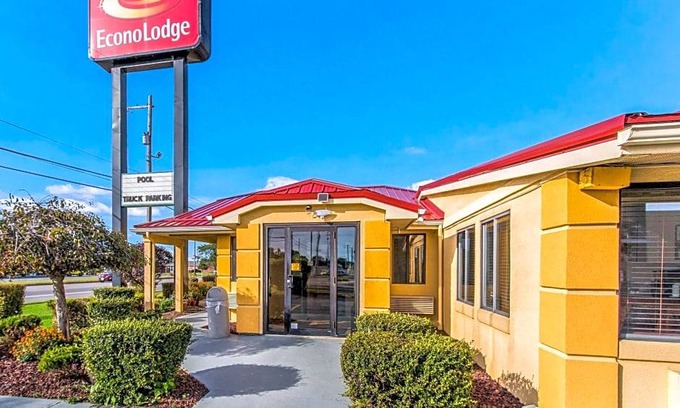 Norwalk Hotel | Econo Lodge Norwalk
