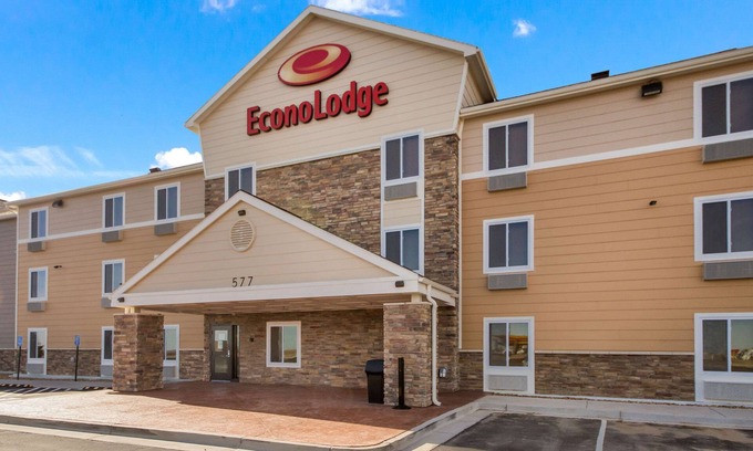 Burlington Hotel | Econo Lodge