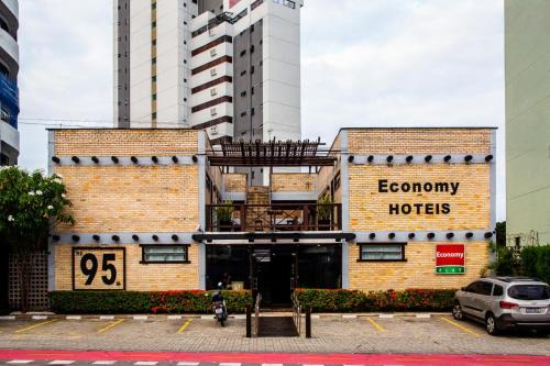 Ponta Negra Hotel | Economy Flat