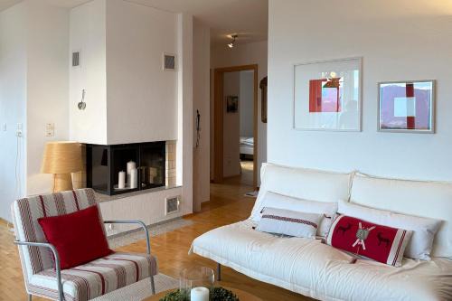 Flims Apartment | Edelweiss Ferienwohnung, Darvena