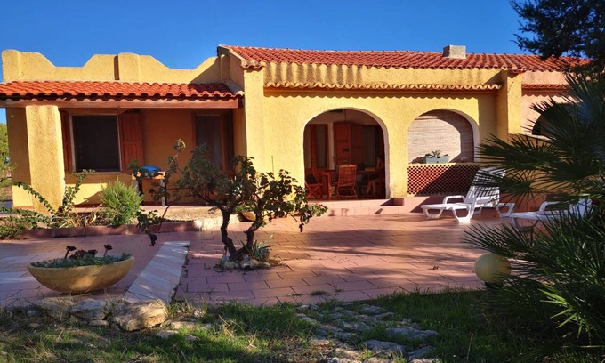 Eden Beach House | Eden Beach 200Mt From The Beach, Marina di Sorso, Italy