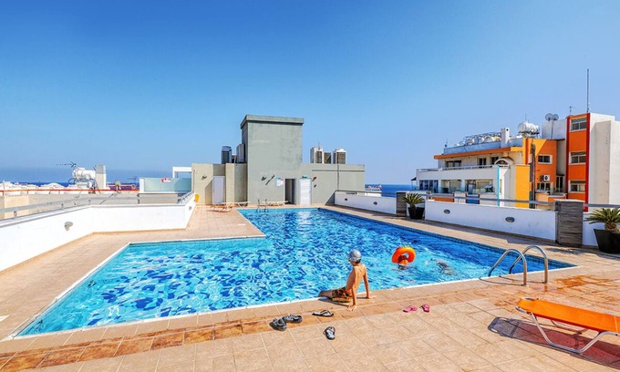 Historical Center Apartment | Eden Beach Apartments