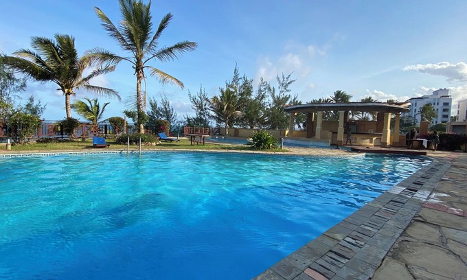 Shanzu Apartment | Eden Beach Resort Apartments
