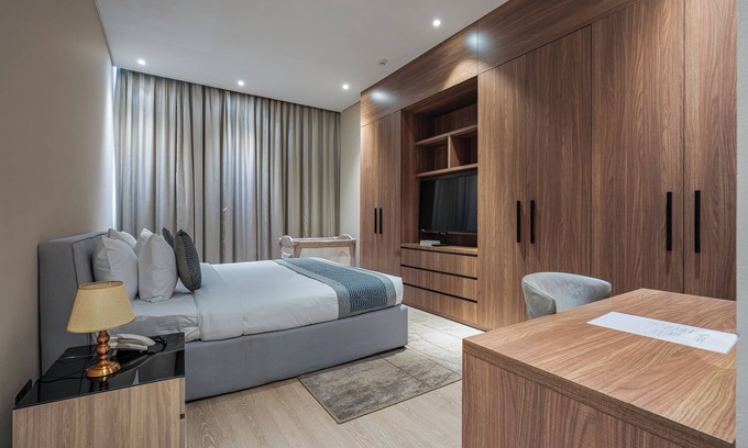 Juffair Apartment | Eden Garden Hotel Apartment