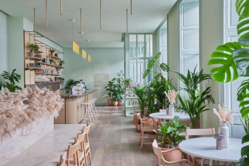 New Town Hotel | Eden Locke