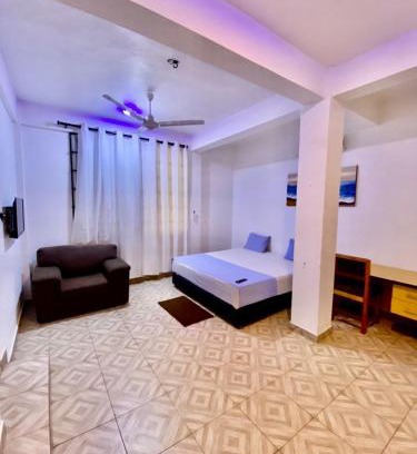 Cape Coast House | Eden Lodge