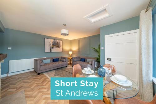 Kincaple House | Eden View Estate - Clubhouse Cottage