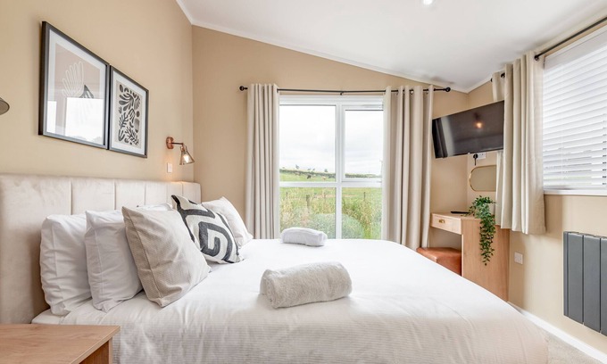 St. Andrews House | Eden View Estate | Swilcan Lodge