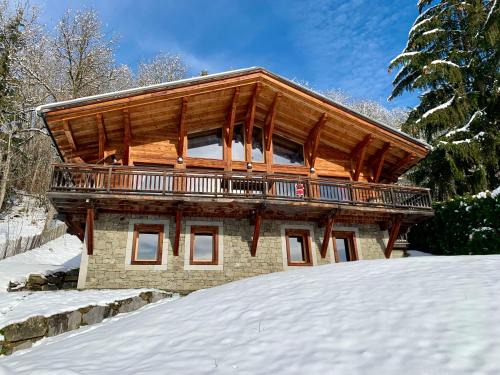 Araches-la-Frasse Bed & Breakfast | Edenblanc