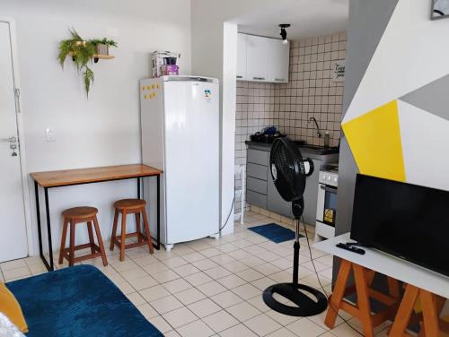 Piedade Apartment | EDF studio copacabana