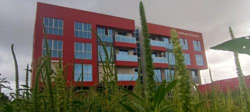 Praia Apartment | Edifício Crioula - Apartamento T2