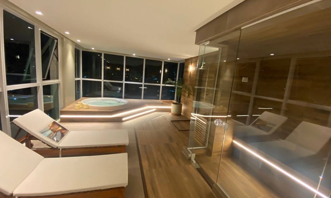 Jatiuca Apartment | Edifício Promenade II Apt 303