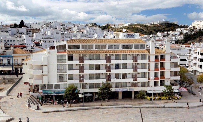 Albufeira Old Town House | Edificio Albufeira Apartamentos A. Local - Albuturismo Lda