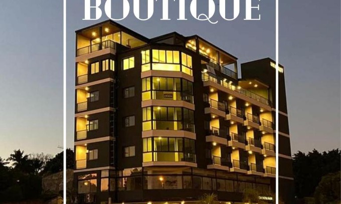 Posadas Apartment | Edificio Boutique de la Costa I Apart de lujo frente al Río Paraná con vista panorámica