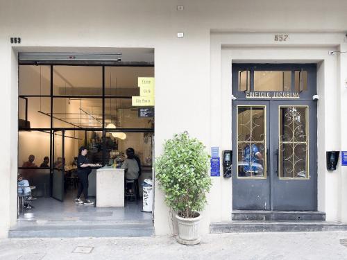 Vila Buarque Apartment | Edificio Jacobina