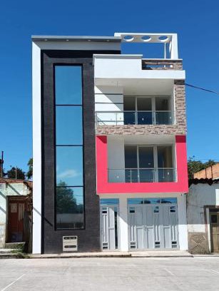 Sandona Apartment | Edificio Lirae