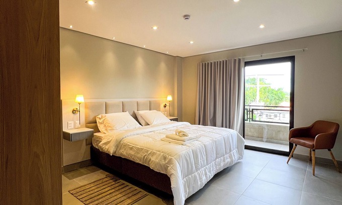 Asuncion Apartment | Edificio Manzil