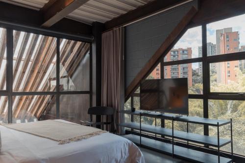 El Poblado Apartment | Edificio Zeta Erre